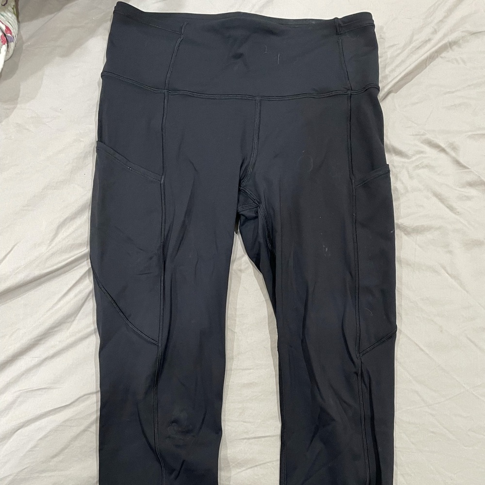 Lululemon align crop pants size 6